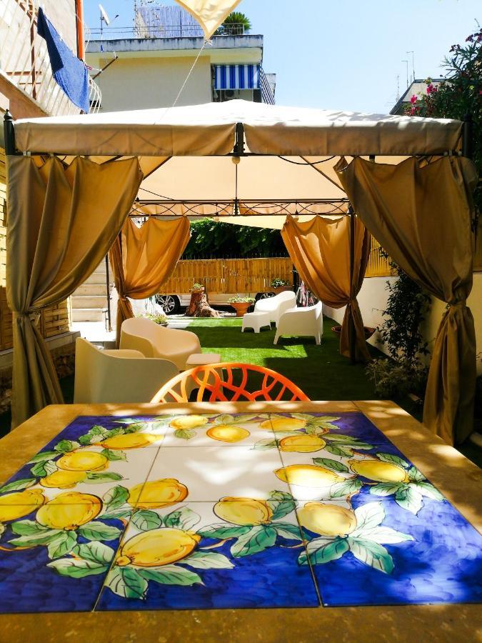 Albachiara B&B Gaeta Luaran gambar