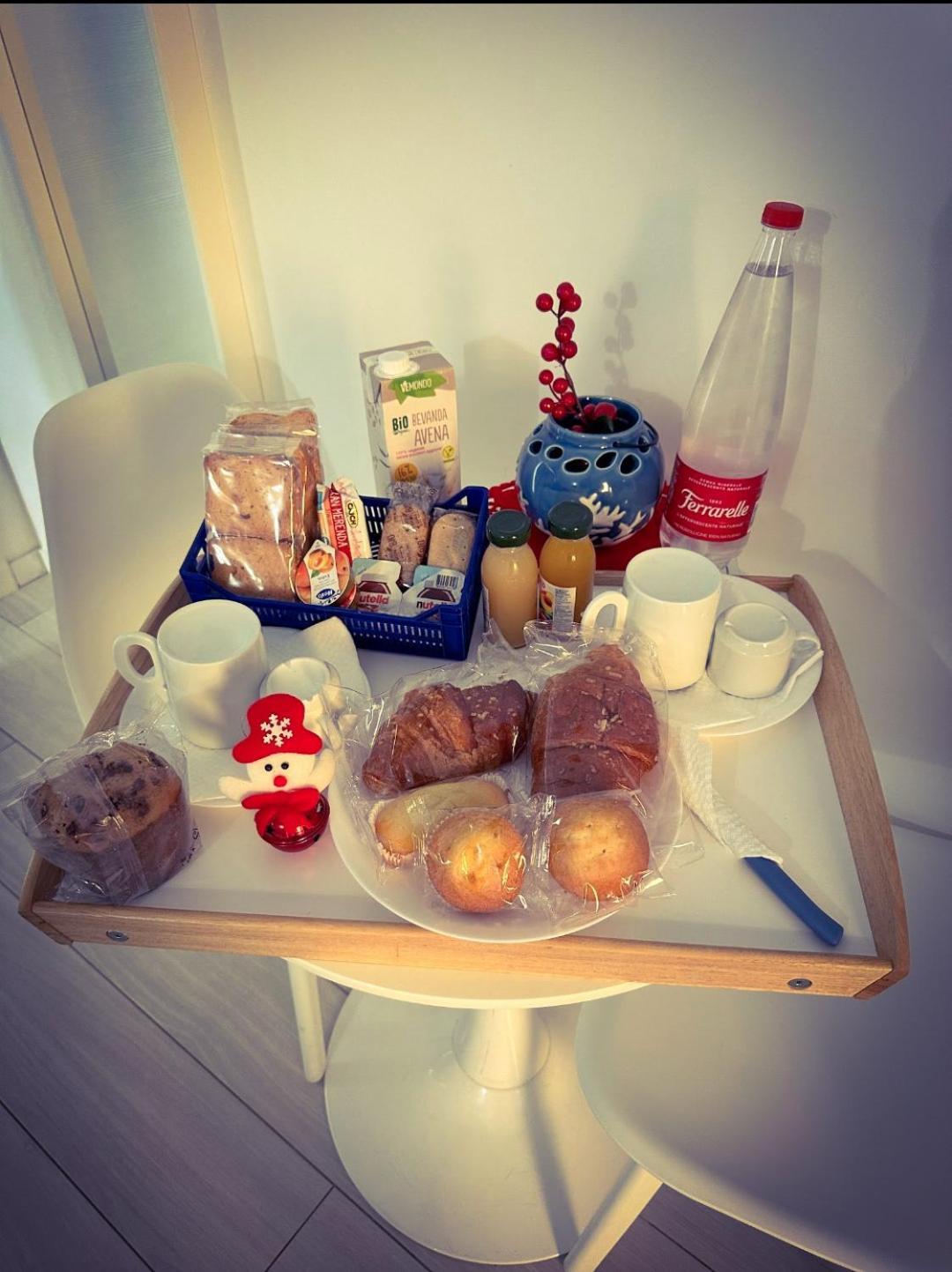 Albachiara B&B Gaeta Luaran gambar