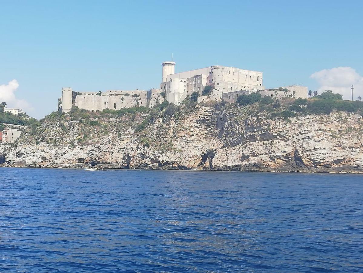 Albachiara B&B Gaeta Luaran gambar